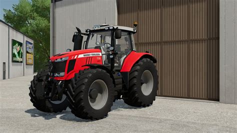 Massey Ferguson Fs Kingmods