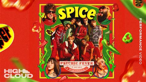 Psychic Fever From Exile Tribe Spice Feat F Hero Bear Knuckle