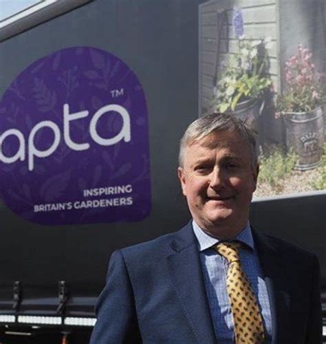 Gardenforum News - People - Paul Sykes departs Apta after a decade of ...