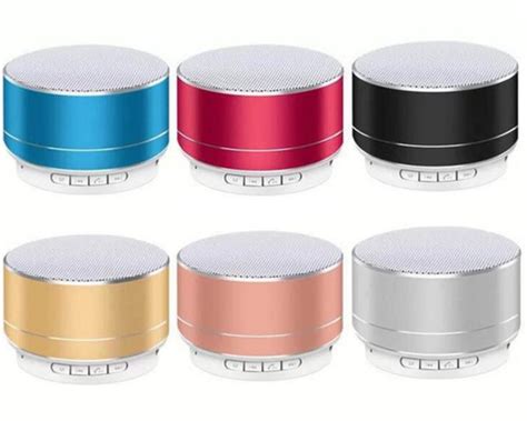 Mini Speakers Bluetooth Atelier Yuwa Ciao Jp