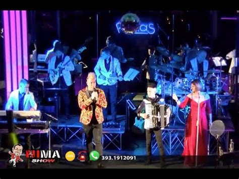 Nima Show Gennaio Orchestra Rezo Biondi Redas Montecchio