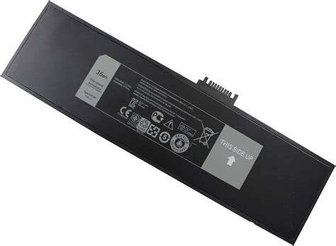 Trconelectron Hxfhf Replacement Battery For Venue Pro Venue