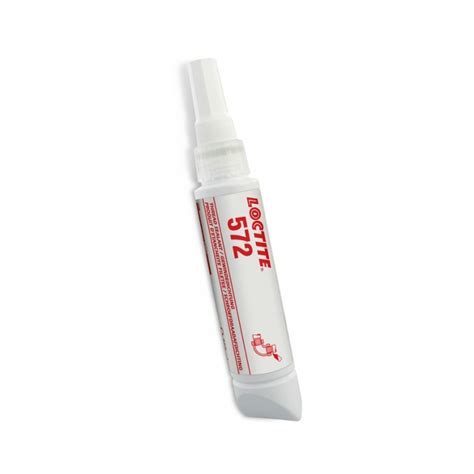 Loctite 572 Thread Sealant Low Strength 50 ML Tube 45 OFF