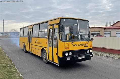 BOS 775 6 Típus Type Ikarus 256 44F Készült Made 1 Flickr