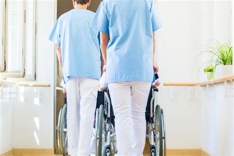 Federal Government Plans For Nursing Home Staffing Requirements Mitchell Hoffman And Wolf