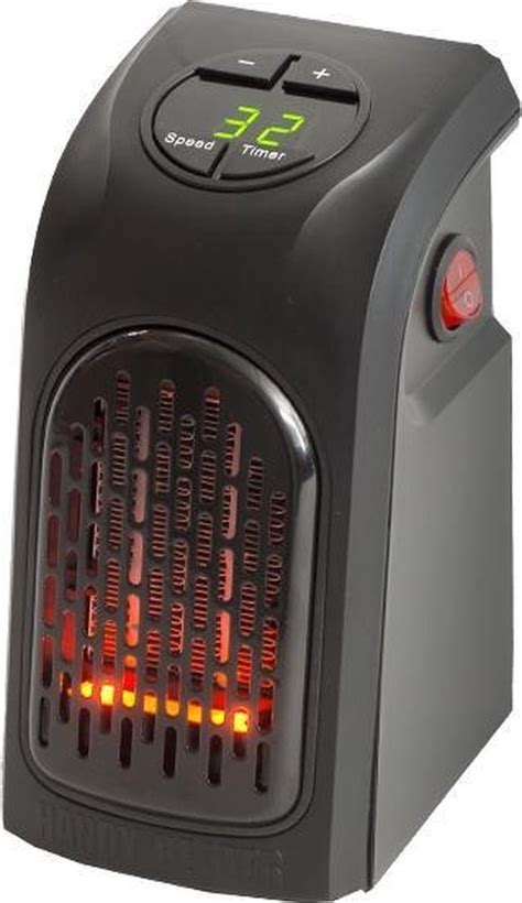 Handy Heater Draadloze Verwarming Snel En Eenvoudig Elke Ruimte