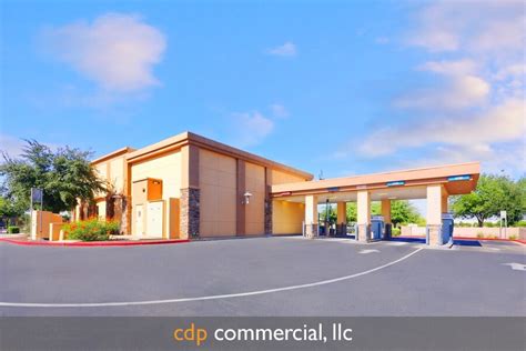 Arizona Financial Credit Union Chandler CDP Commercial Photography