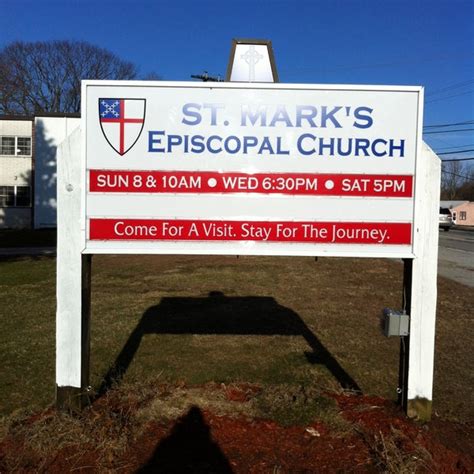 St Marks Episcopal Church 1 Tip From 20 Visitors