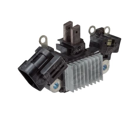 REGULADOR VOLTAJE ALTERNADOR HITACHI IR IF 12V NISSAN TSURU FRONTIER