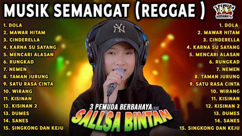 Musik Semangat Kerja Pagi Dola Mawar Hitam Sallsa Bintan X Pemuda