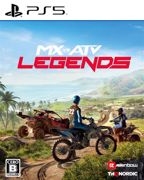 PS5 MX VS ATV Legends amiami jp あみあみオンライン本店