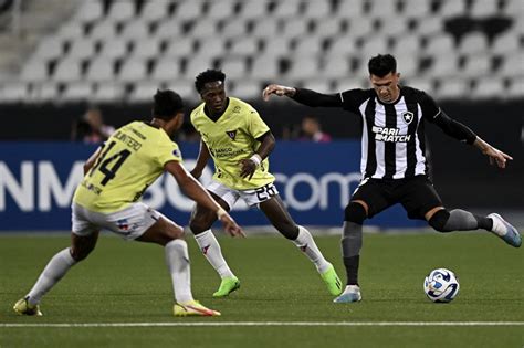 Melhores Momentos De Botafogo X Ldu Quito Pela Sul Americana