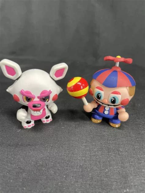 Funko Mystery Minis Five Nights At Freddys Funtime Foxy Walmart