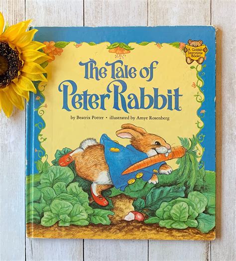 The Tale Of Peter Rabbit