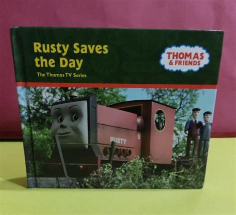 Buy Thomas & Friends: Rusty Saves the Day (BKB-6782) - BookBerry