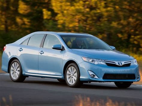 2012 Toyota Camry Price Value Ratings And Reviews Kelley Blue Book