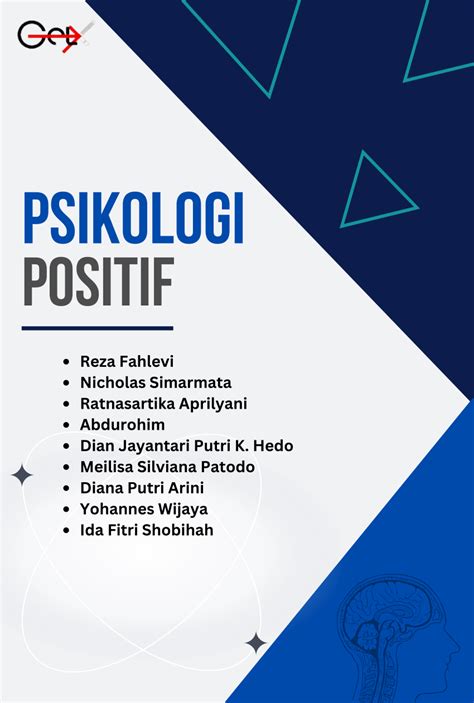 Pdf Psikologi Positif