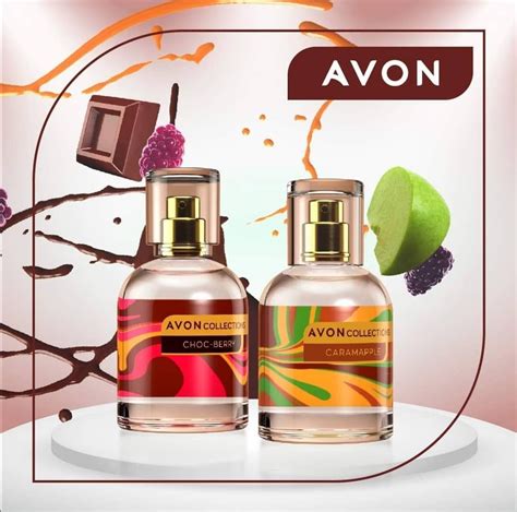 Туалетная вода Avon Collections Caramapple для Неё - цветочно-восточный ...