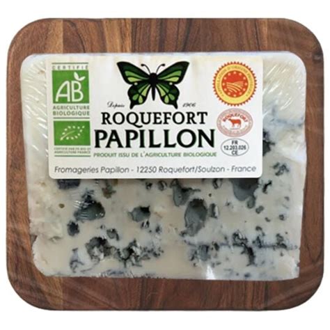 Fromage Roquefort Bio Aop La Part De G Prix Carrefour