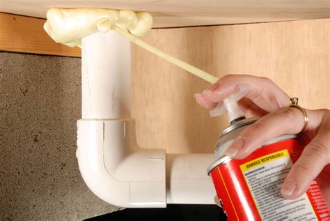 10 Smart Uses For Expanding Foam