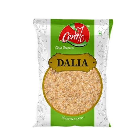 Cent Wheat Dalia Packaging Size 500 Gm At Rs 50 Packet In Baddi ID