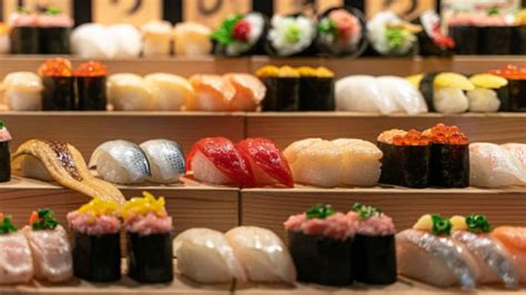 Día del Sushi Guía de la gastronomía japonesa