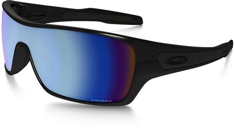 Oakley Turbine Rotor Prizm Deep Water Polarized Sunglasses Tredz Bikes