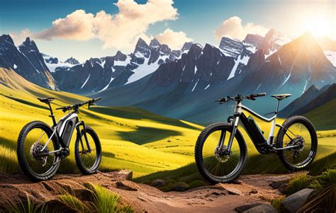 Which Is Better Front Or Rear Electric Motor For Mountain Bike - Flat ...