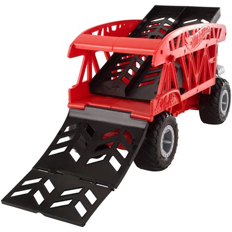 Monster Jam Hot Wheels