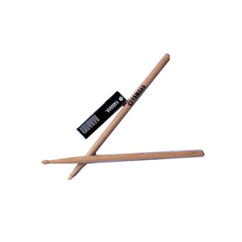 Shop 1 Pair Yamaha Drum Sticks-Natural | Jumia Uganda