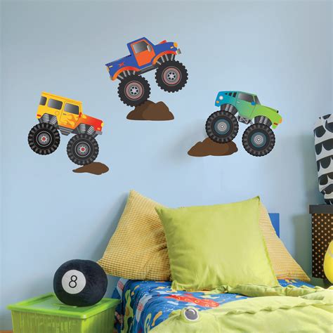 Boys Wall Decals