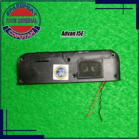 Jual Advan I5e Speaker Buzzer Spiker Musik Dan Tutup Mesin Bawah