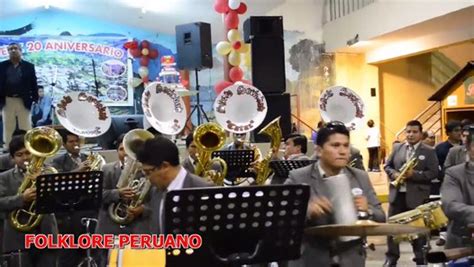 HUAYNO BAILABLES 2015 BANDA ORQUESTA SHOW SOCIEDAD DE CATAC Vídeo