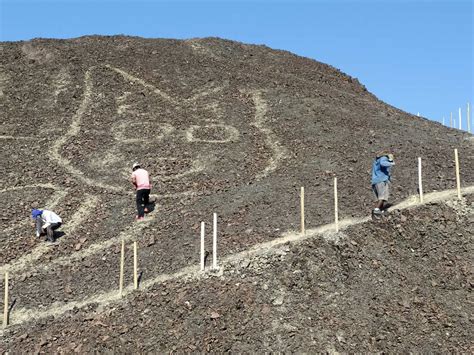 Researchers Find 168 New Geoglyphs At Perus Nazca Lines Npr