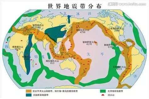 【地震知識】地震帶！它到底是個怎樣的存在？ 每日頭條