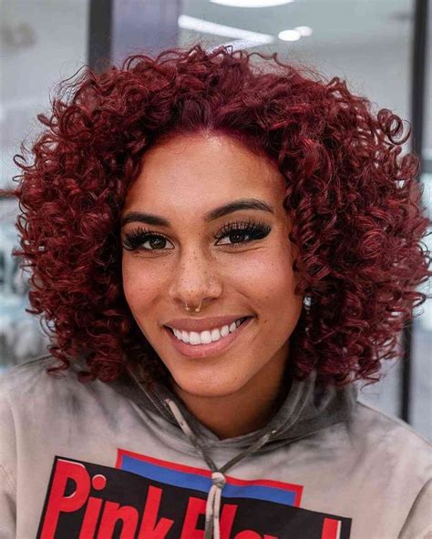 Stunning Short Red Hair Color Ideas Trending In In Short