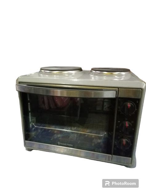 RUSSELL HOBBS CONVECTION OVEN WITH HOT PLATE AUSTRALIA BRAND Lazada PH