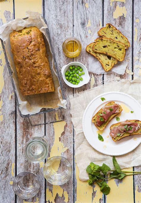 Maken We Vandaag Een Cake Of Een Crostini Waarom Niet Beide Met Dit