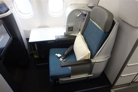 Aer Lingus A330 Business Class Review I One Mile At A Time