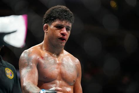 Gilbert Burns Recibe Suspensión Indefinida Tras Lesión En El Ufc 288