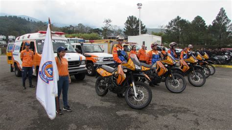 Protección Civil Táchira Despliega 160 Funcionarios Para Semana Santa