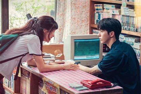 Nonton Twenty Five Twenty One Ternyata Ini Fakta Menarik Drama Yang