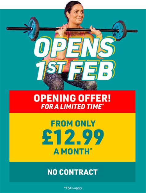 Eastbourne Gym | Opening 1st February | PureGym