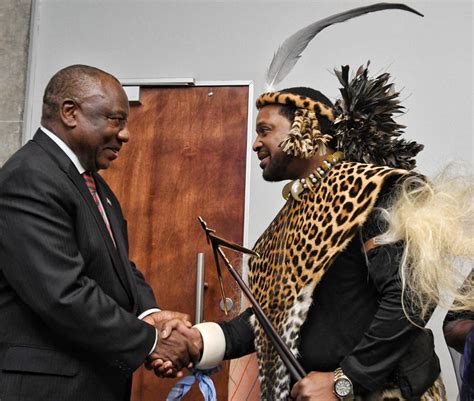 Court Declares King Misuzulu S Recognition By Ramaphosa As Unlawful Nehanda Radio