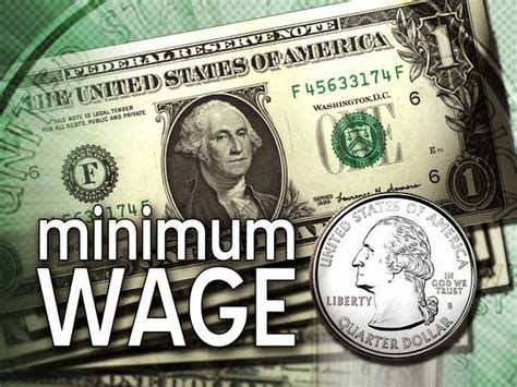 Florida Minimum Wage Rate Increases