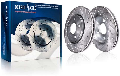 Best Brake Rotors For Hyundai Santa Fe