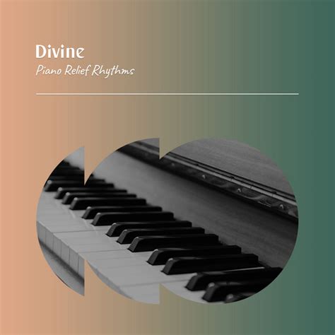 Zzz Divine Piano Relief Rhythms Zzz Album By Pianodreams Spotify