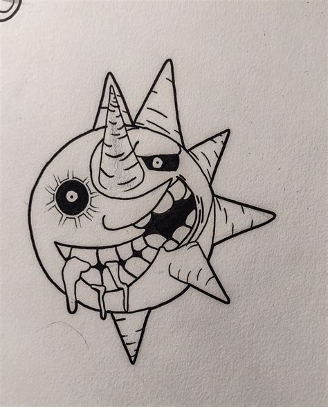 Sol e lua soul eater in 2022 | Tattoo design drawings, Dark art tattoo ...