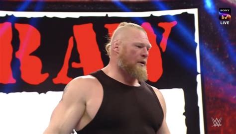 Dutch Mantell Brock Lesnar Vs Bray Wyatt Era Una Mala Idea Superluchas