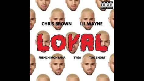 Loyal chris brown lil wayne tyga album cover - hooliboost